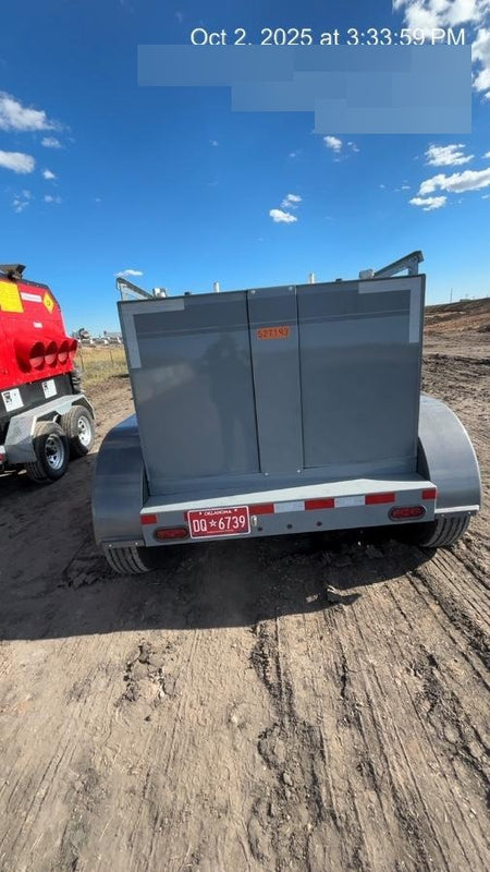 2025 THUNDER CREEK MTT460