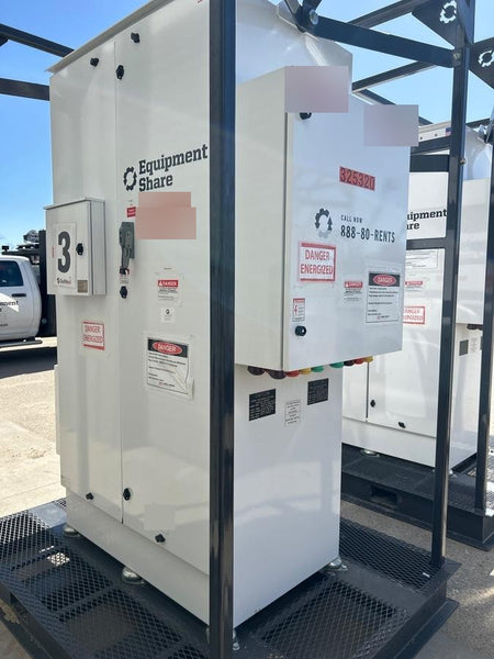2023 FUJI MD350-EQS