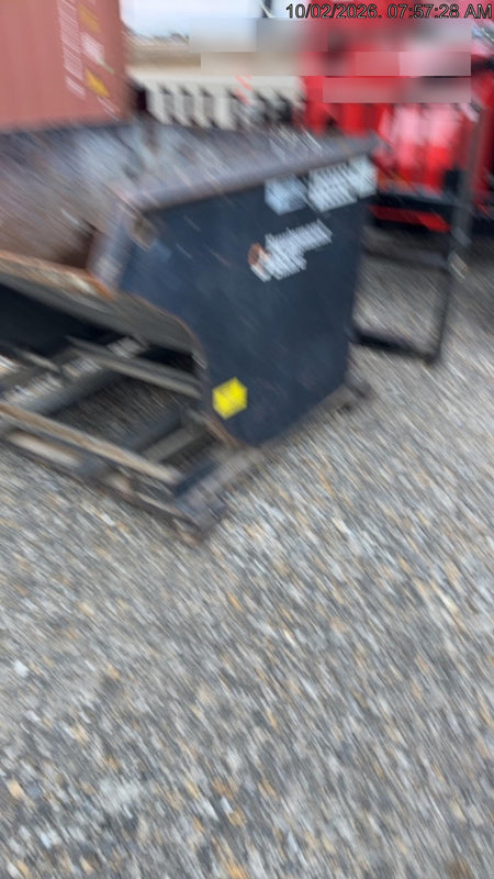 2021 STAR INDUSTRIES M-1820 - Self-Dump Hopper