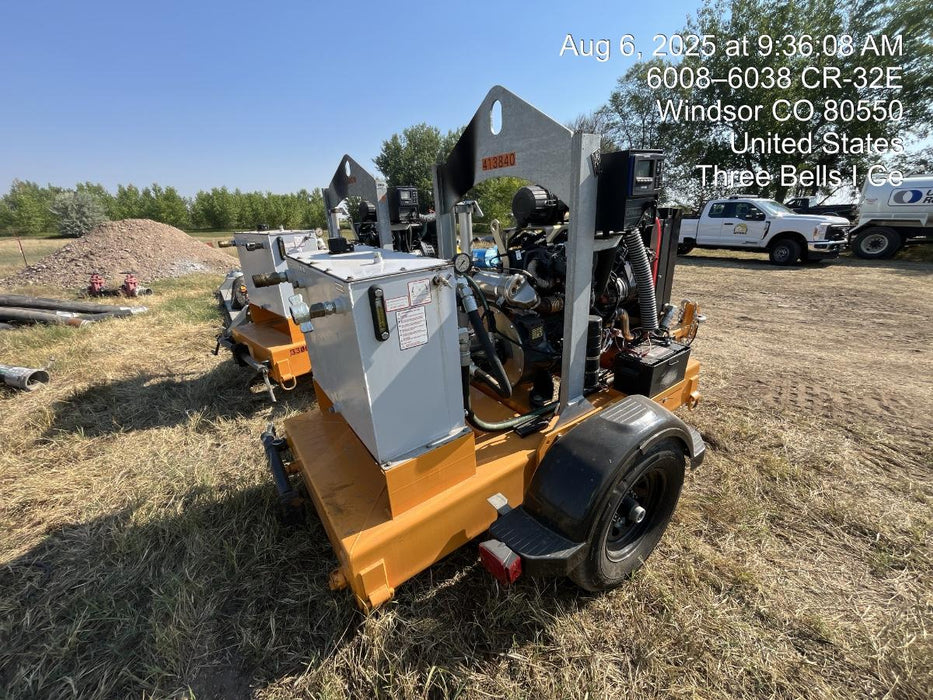 2024 HYDRA TECH HT74D/VFPT