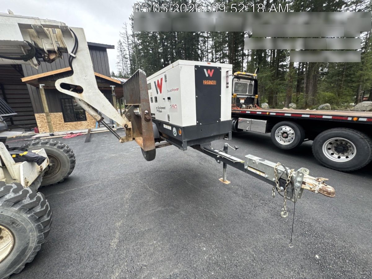 2022 WACKER NEUSON G50