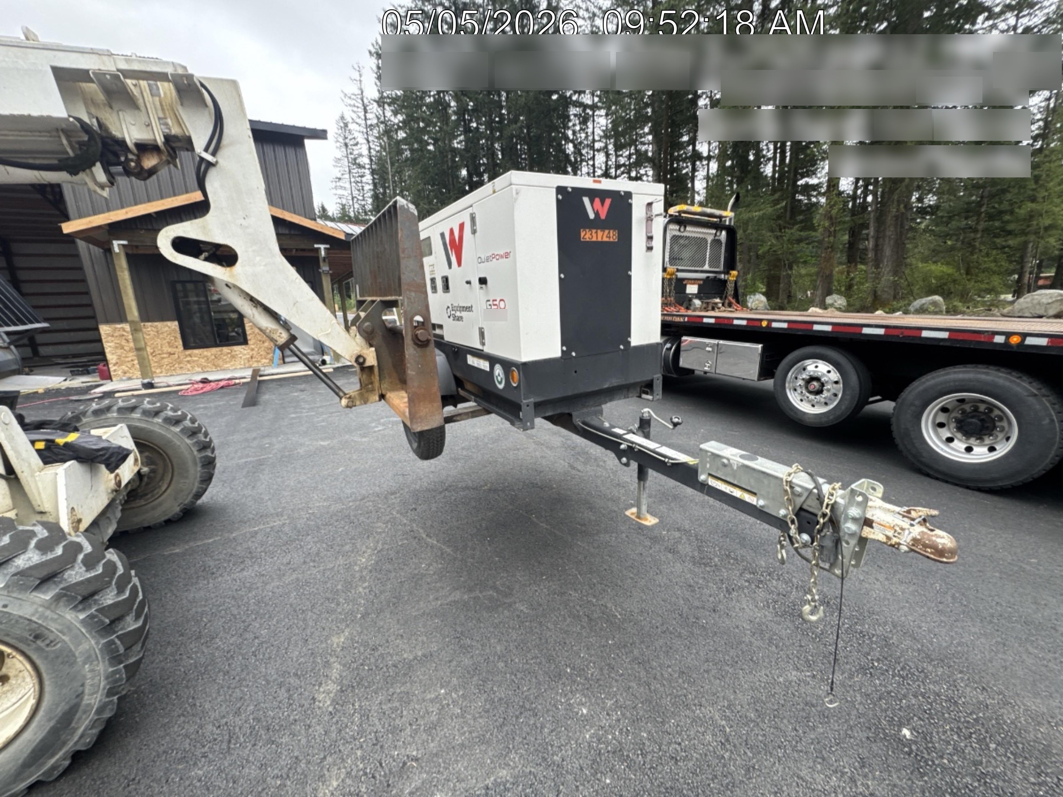 2022 WACKER NEUSON G50