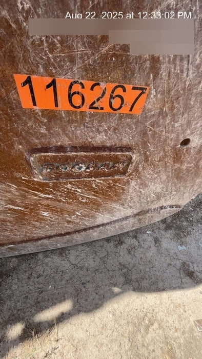 2020 DOOSAN Doosan 48" Bucket