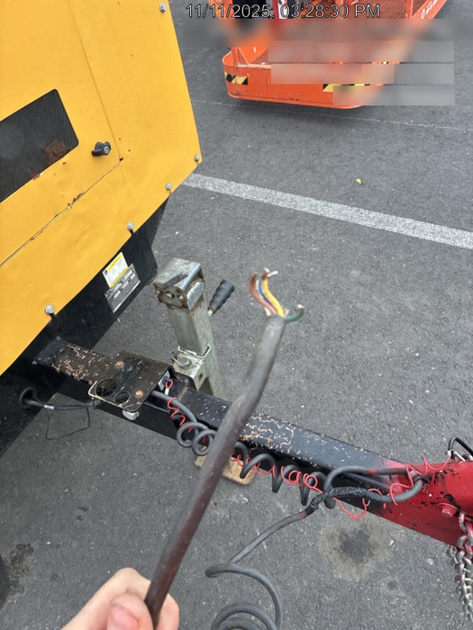 2020 VERMEER BC1000XL