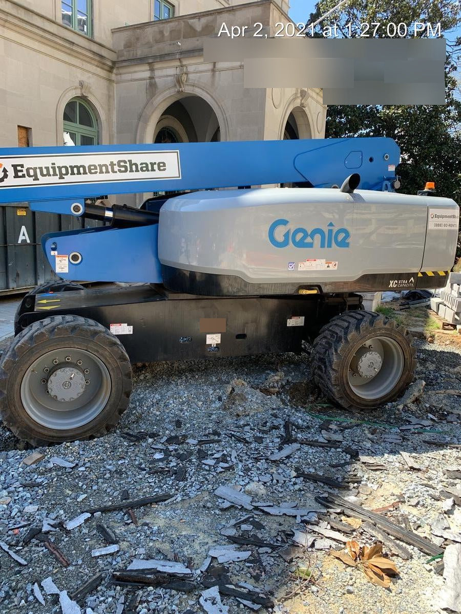2020 GENIE S-85 XC