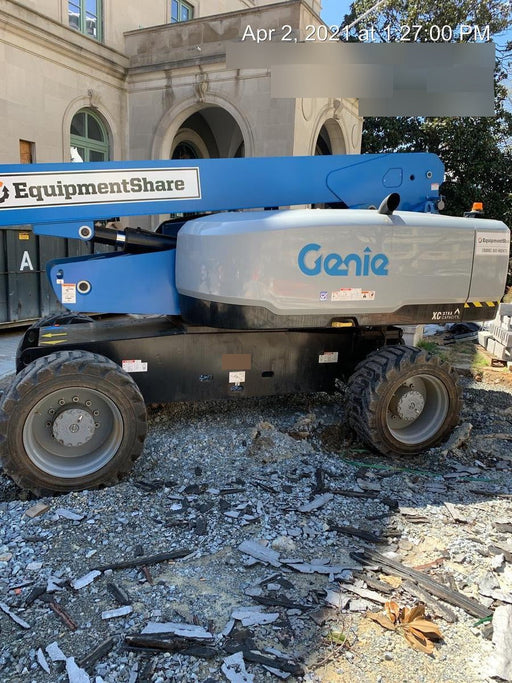 2020 GENIE S-85 XC