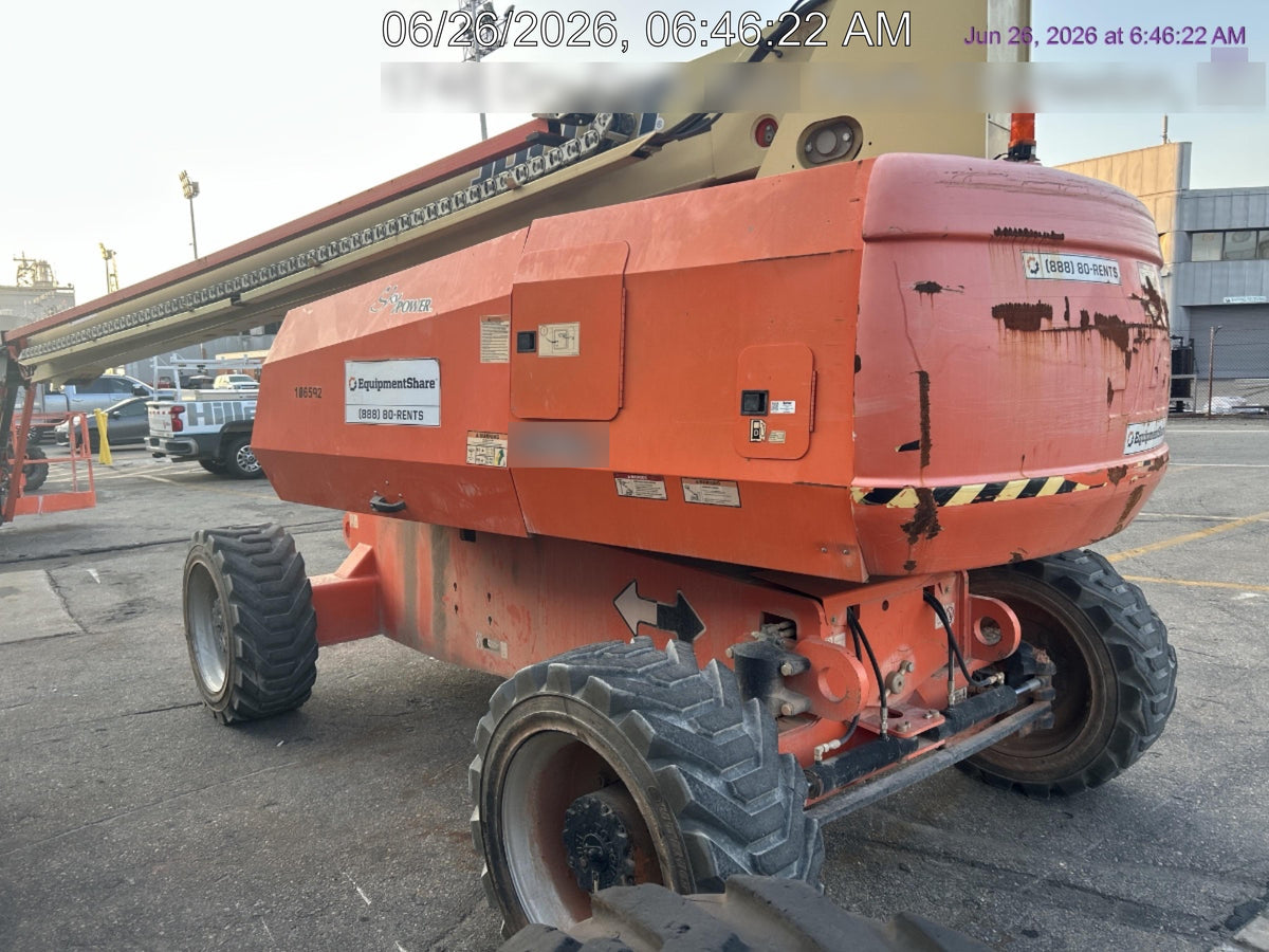 2007 JLG 860SJ