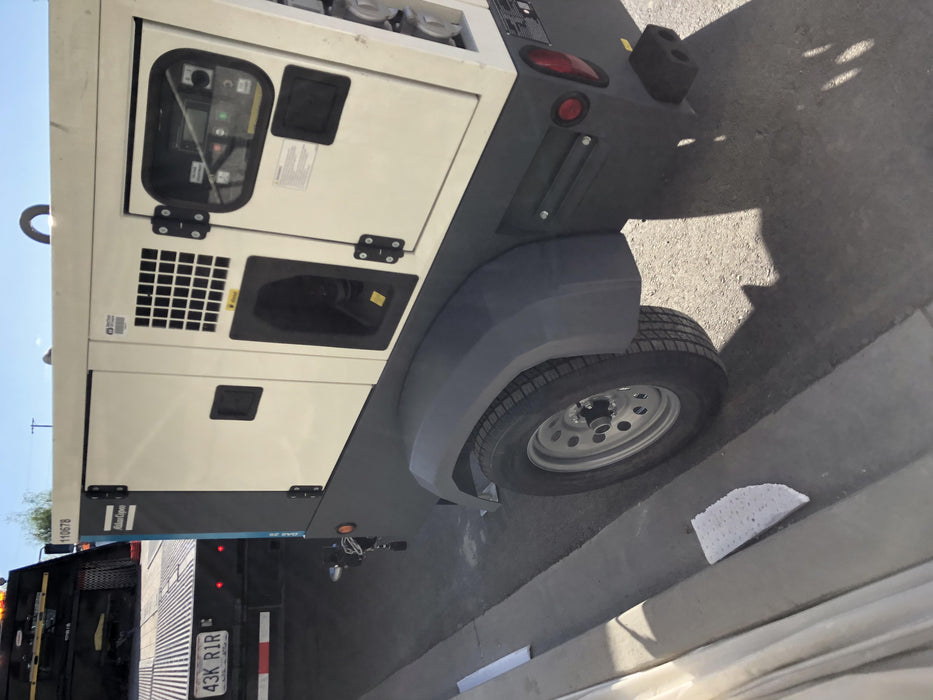 2020 ATLAS COPCO QAS25