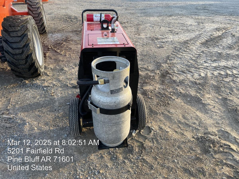 2025 LINCOLN ELECTRIC Ranger 305 LPG