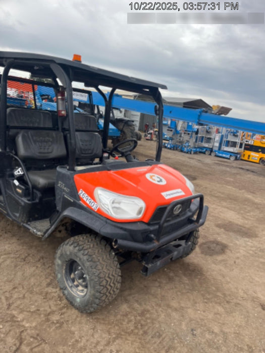 2022 KUBOTA RTV-X1140W-H (Canopy)