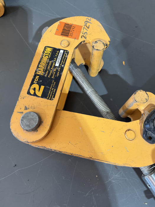 2022 HARRINGTON UBC020