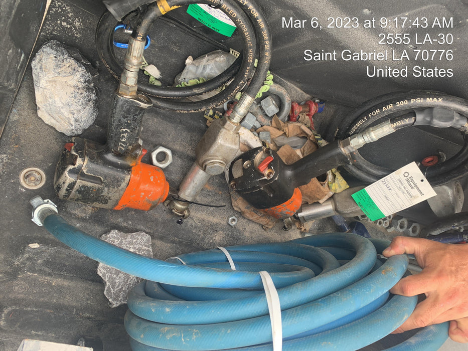 2020 MICHIGAN PNEUMATIC 750SS