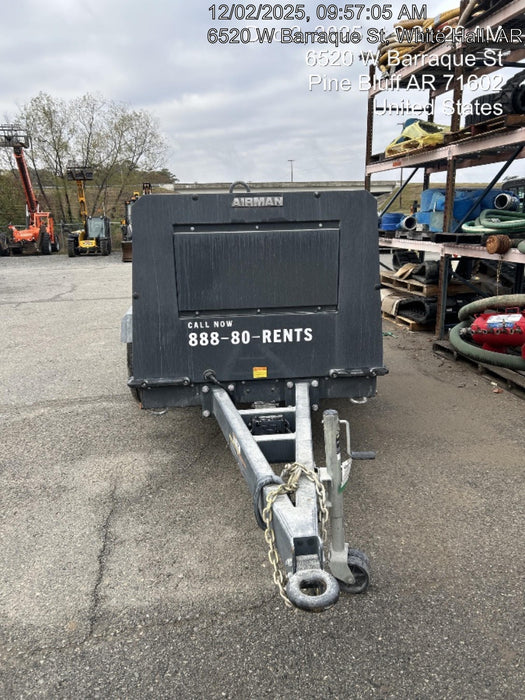 2025 AIRMAN PDSF375DP-6E1