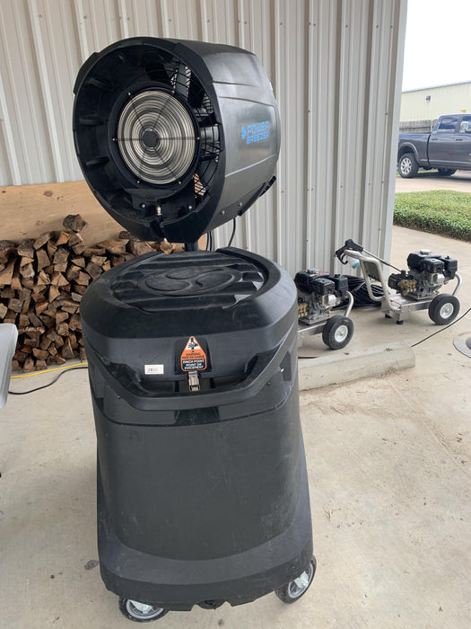 2021 POWER BREEZER PB10-MAX-06-B