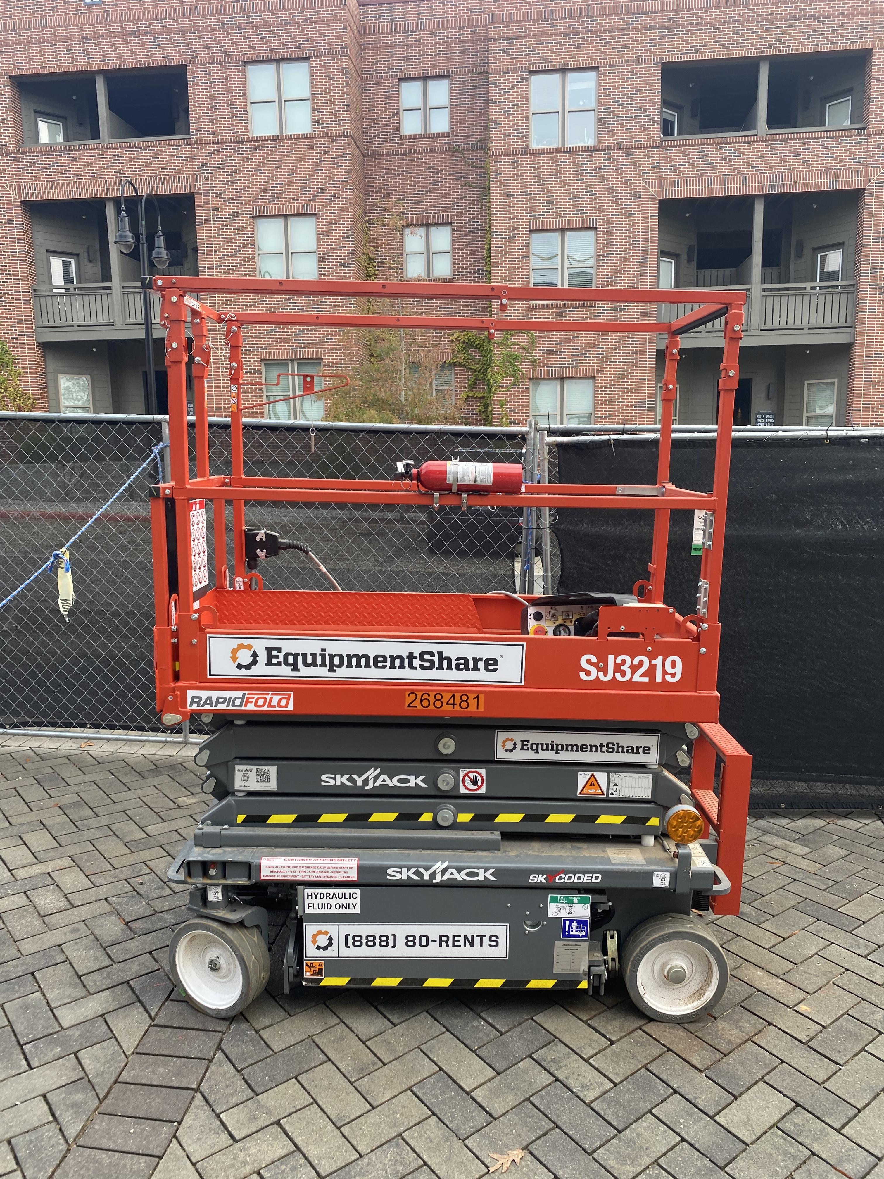 2023 SKYJACK SJ3219