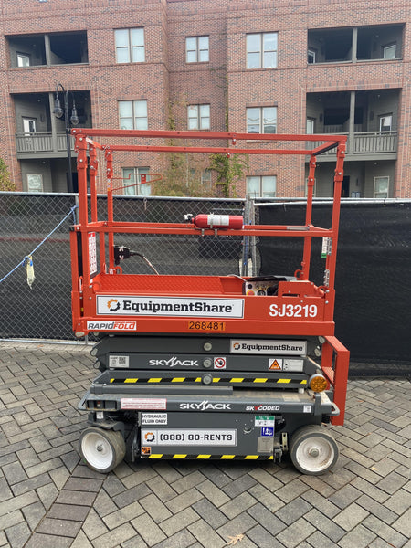 2023 SKYJACK SJ3219