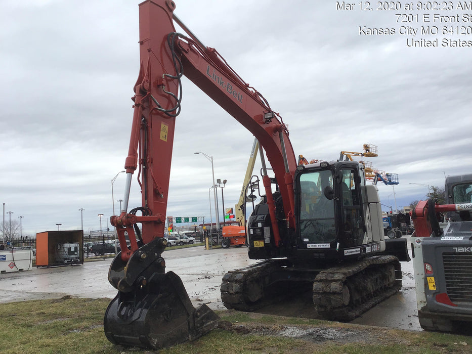 2019 LINK-BELT 145X4DZ