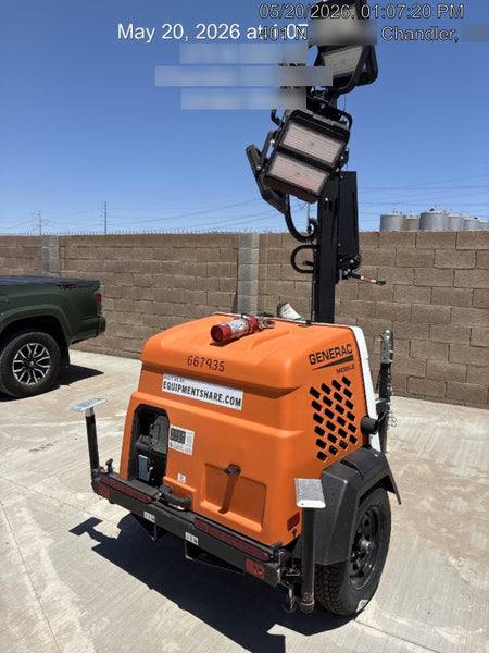 2026 GENERAC MLTS-4
