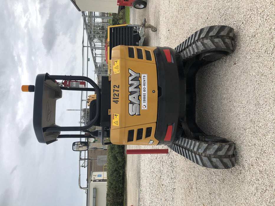 2019 SANY SY35U