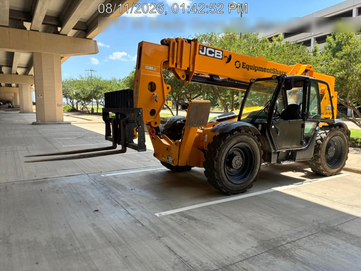 2025 JCB 510-56
