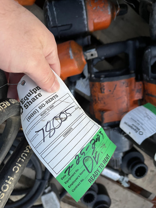 2020 MICHIGAN PNEUMATIC 751SS