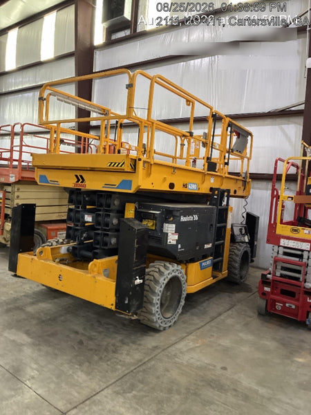 2022 HAULOTTE HS4390 E PRO