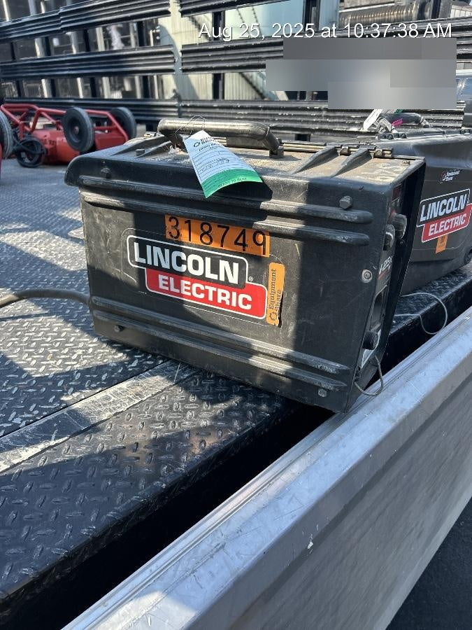 2023 LINCOLN ELECTRIC LN-25X