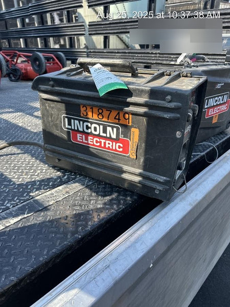 2023 LINCOLN ELECTRIC LN-25X