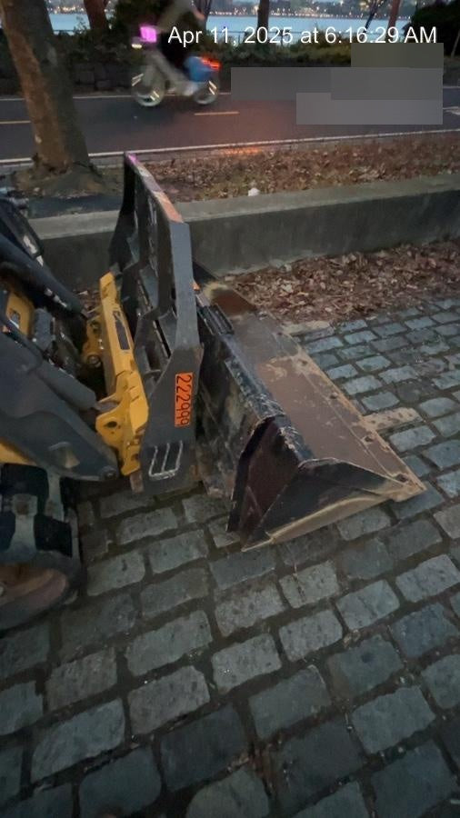 2022 PALADIN 48" Pallet Forks - Paladin