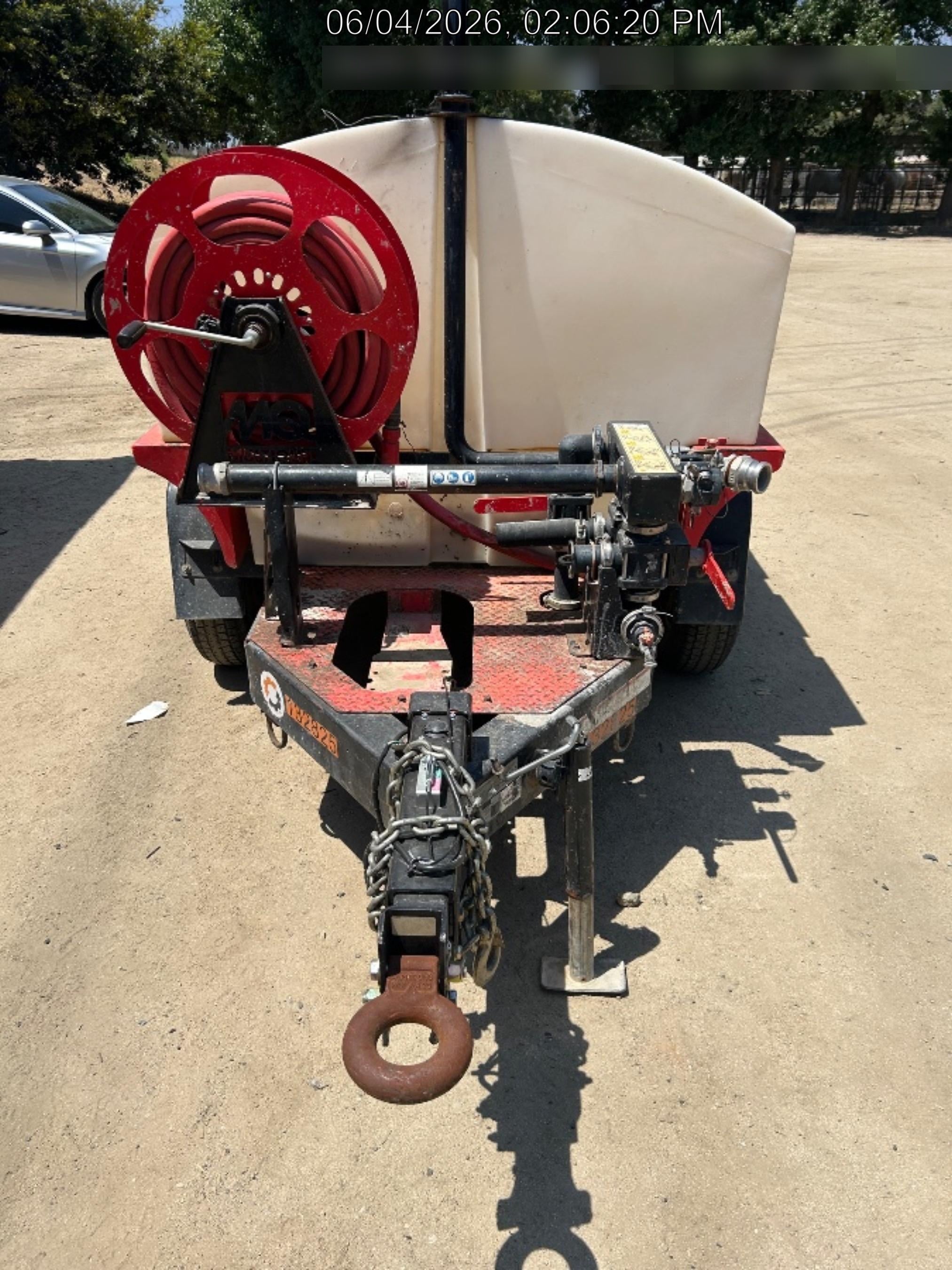 2021 MULTIQUIP WT5C