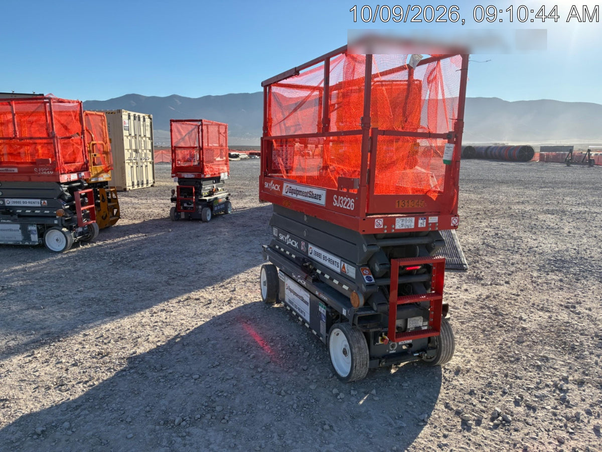 2021 SKYJACK SJ3226