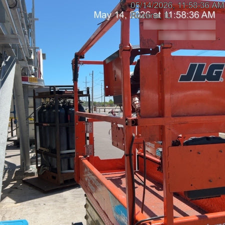 2025 JLG ES1932