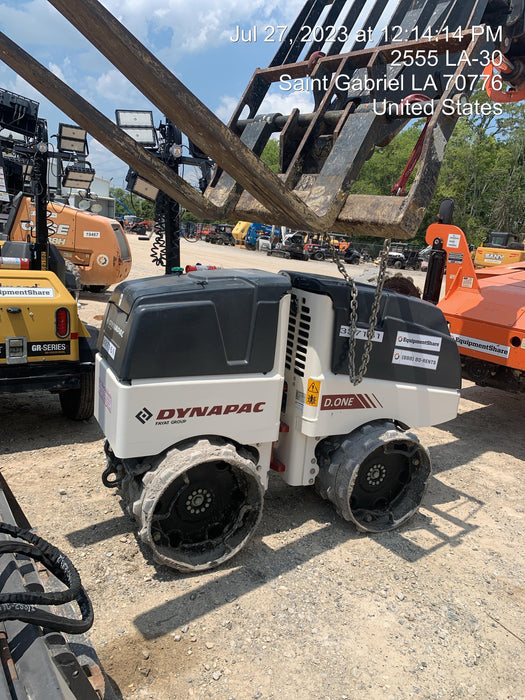 2023 DYNAPAC D.ONE