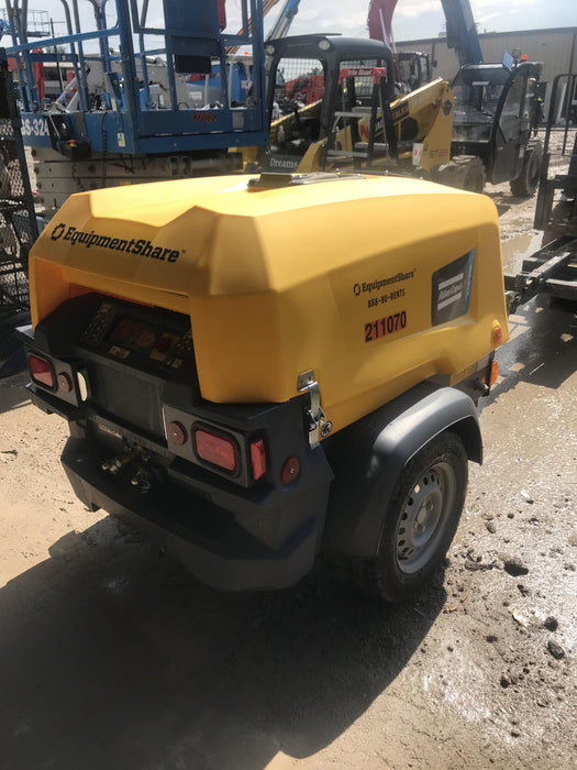 2022 ATLAS COPCO XAS 110