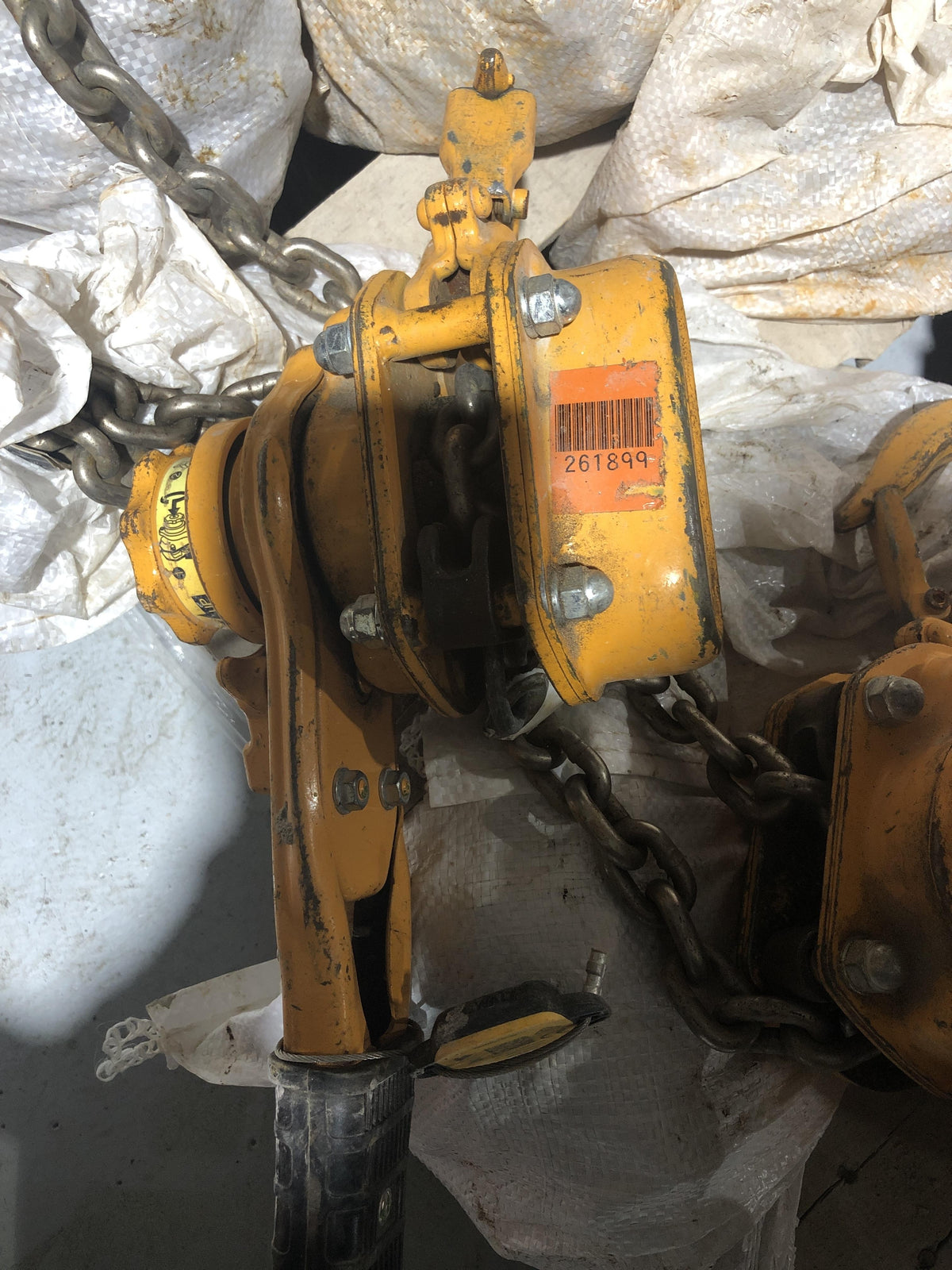2022 HARRINGTON L5LB015-10