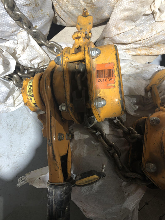 2022 HARRINGTON L5LB015-10