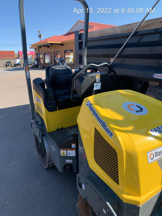 2021 WACKER NEUSON RD12A