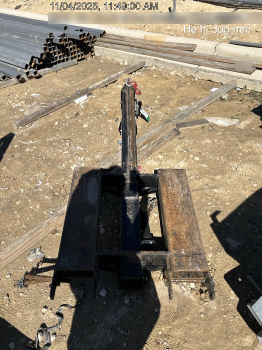 2023 STAR INDUSTRIES M1360B - Star JIB Boom