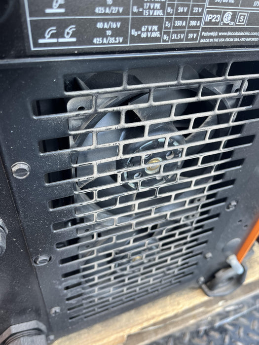 2022 LINCOLN ELECTRIC FLEXTEC 350X