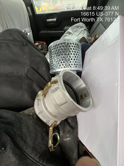 2023 ATLAS COPCO PAC F44 KD-S