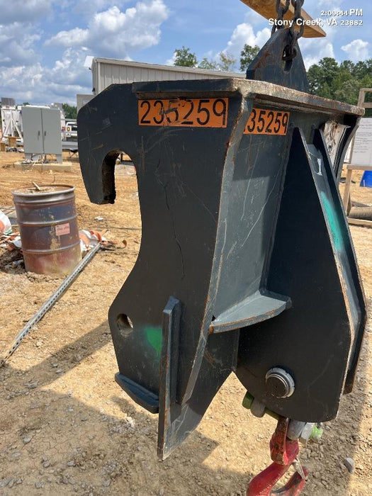 2022 MAGNI 16 Ton Hook