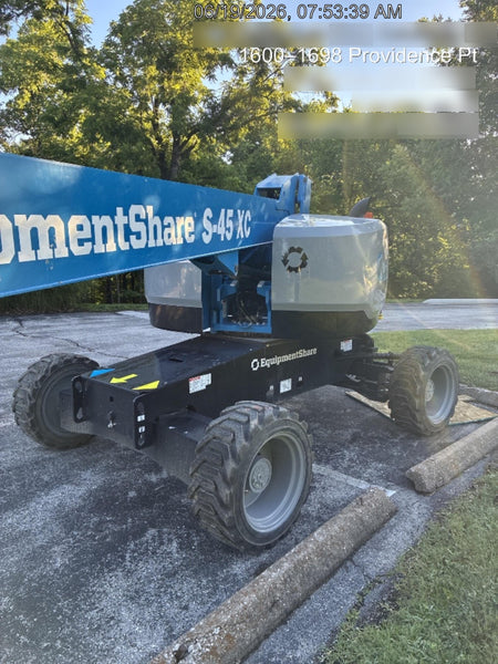 2024 GENIE S-45 XC