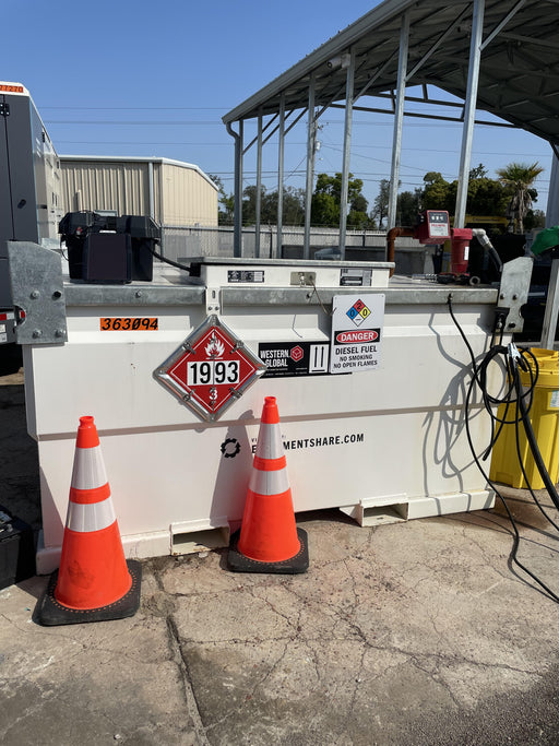 2023 WESTERN GLOBAL 50TCG