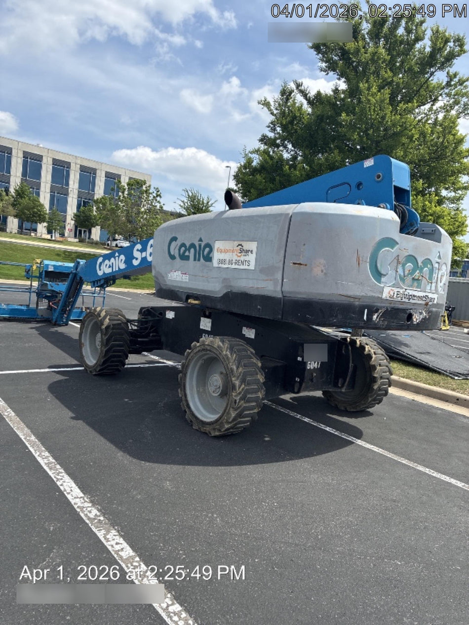 2017 GENIE S-65