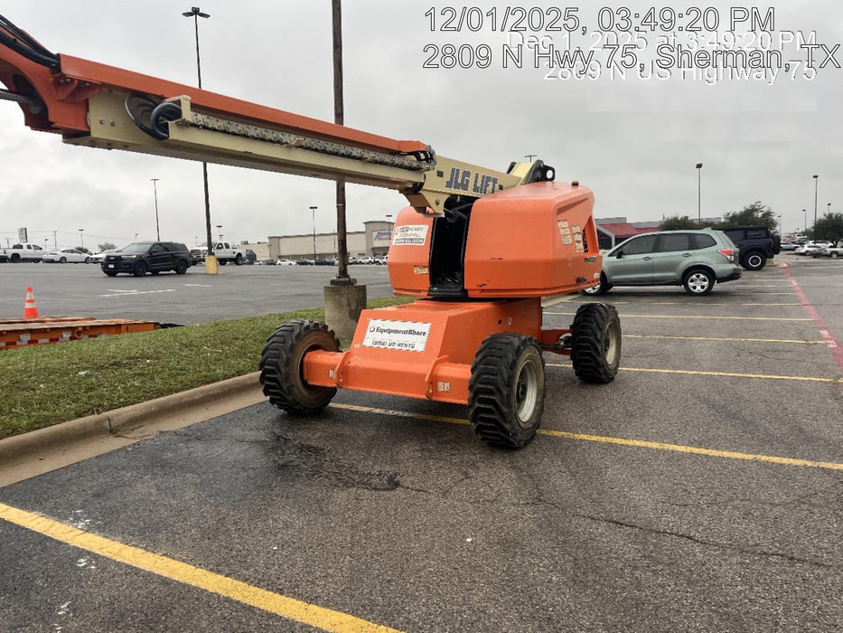 2019 JLG 460SJ