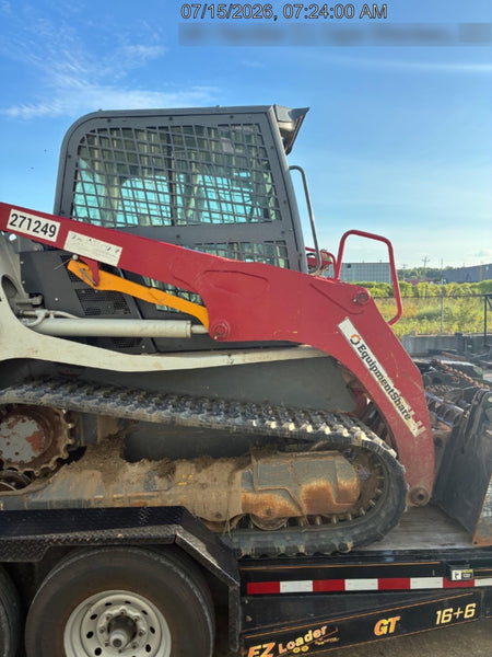 2022 TAKEUCHI TL12R2-CR