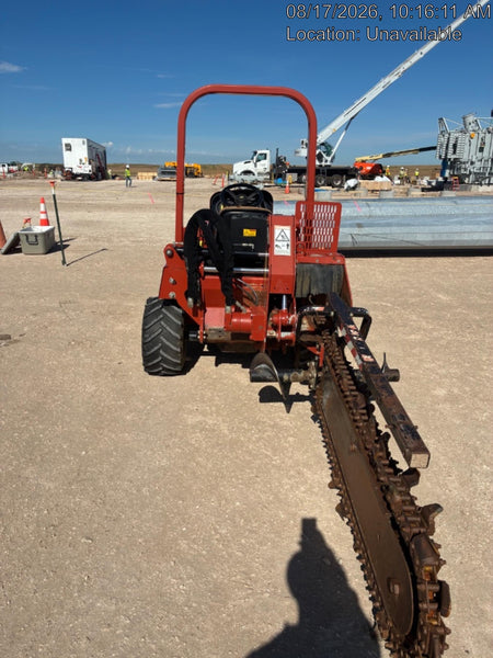 2019 DITCH WITCH RT45A