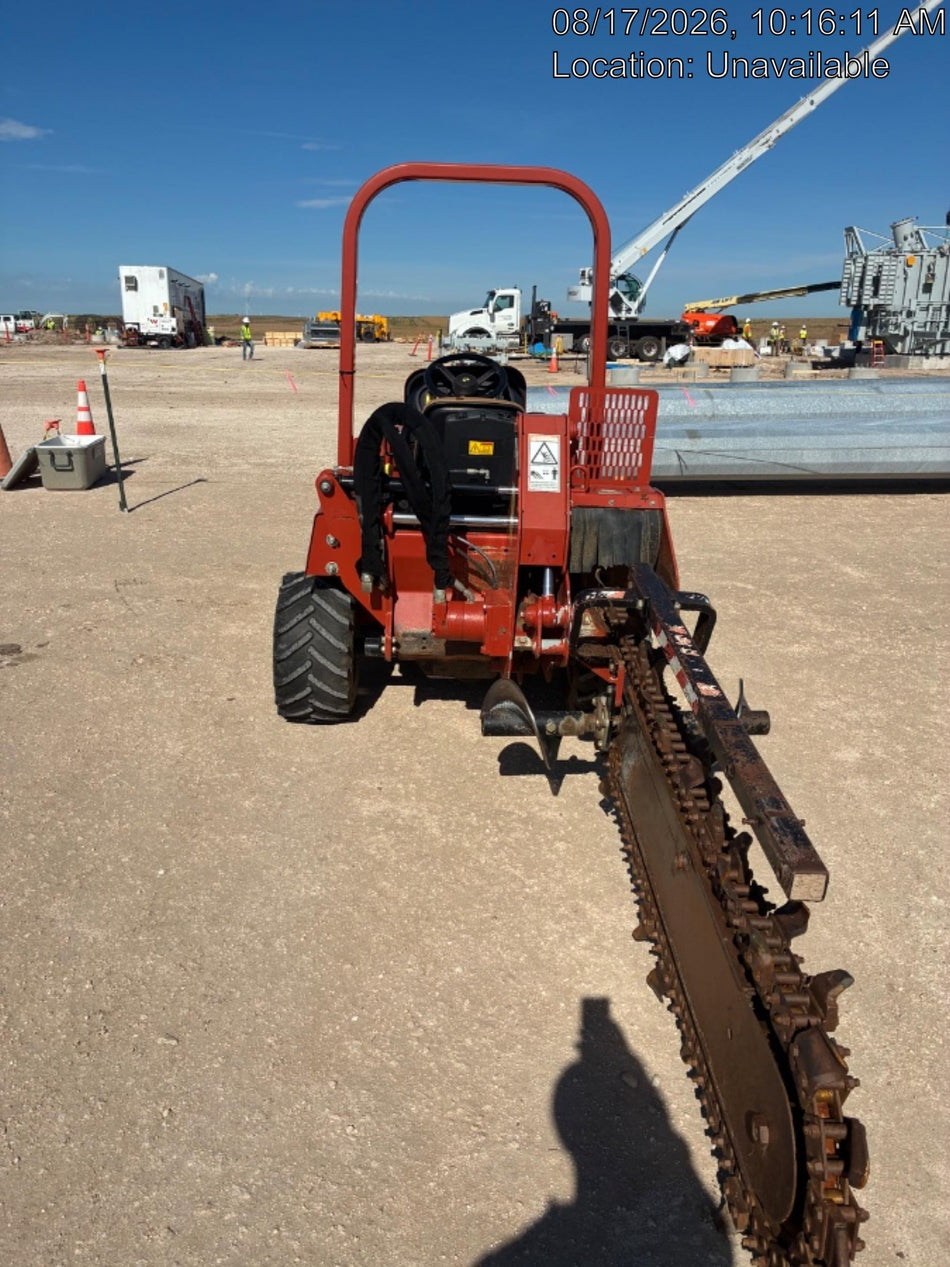 2019 DITCH WITCH RT45A