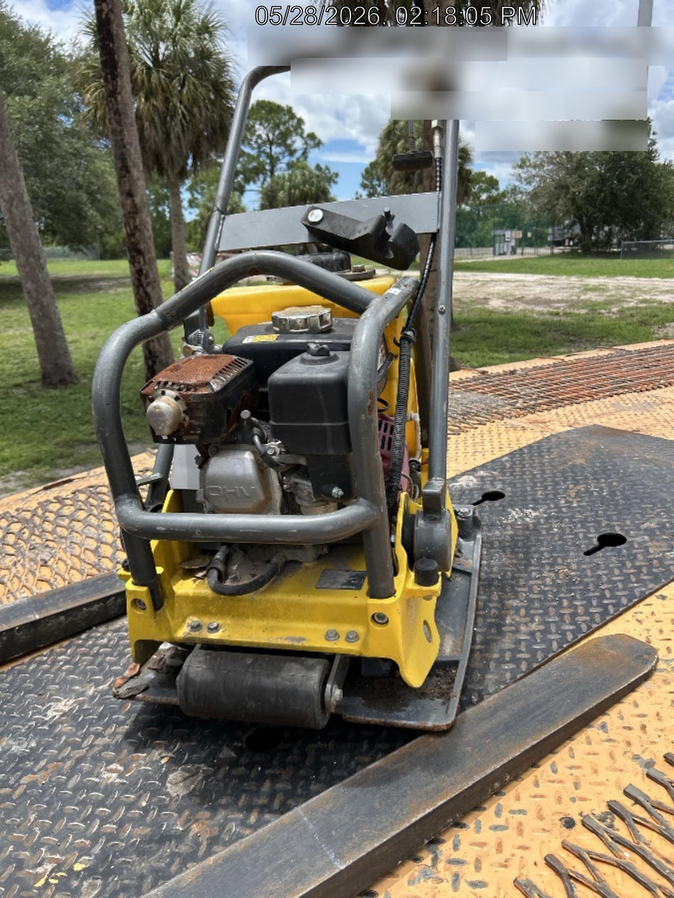 2023 WACKER NEUSON WPU1550AW