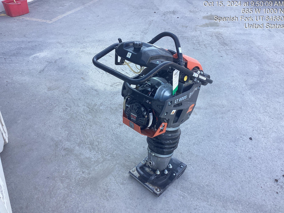 2024 HUSQVARNA LT6005